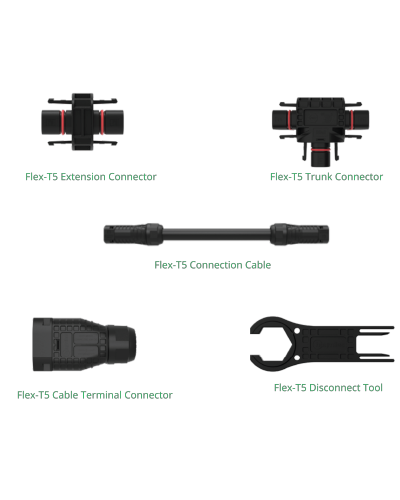 Hoymiles HMT Cable Accessories - 1